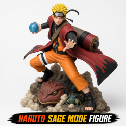 Naruto Sage Mode Figure