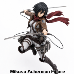 Mikasa Ackerman Figure