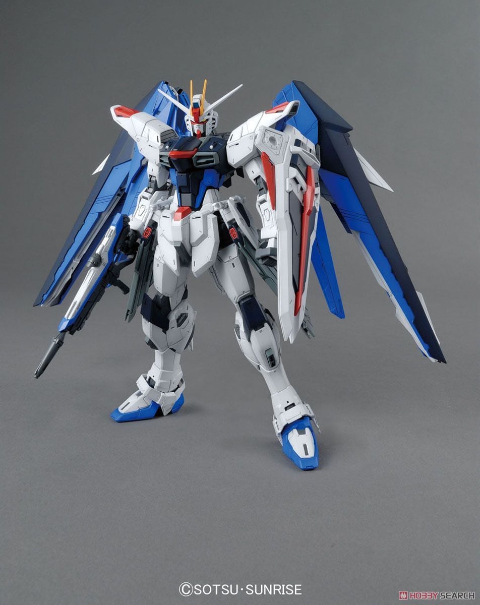 Freedom Gundam MG