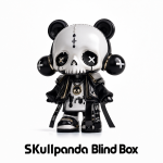 Skullpanda Blind Box