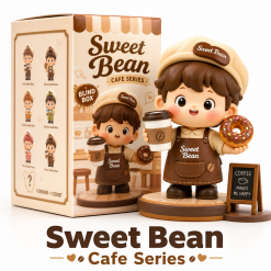 Sweet Bean Cafe Series