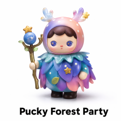 Pucky Forest Party