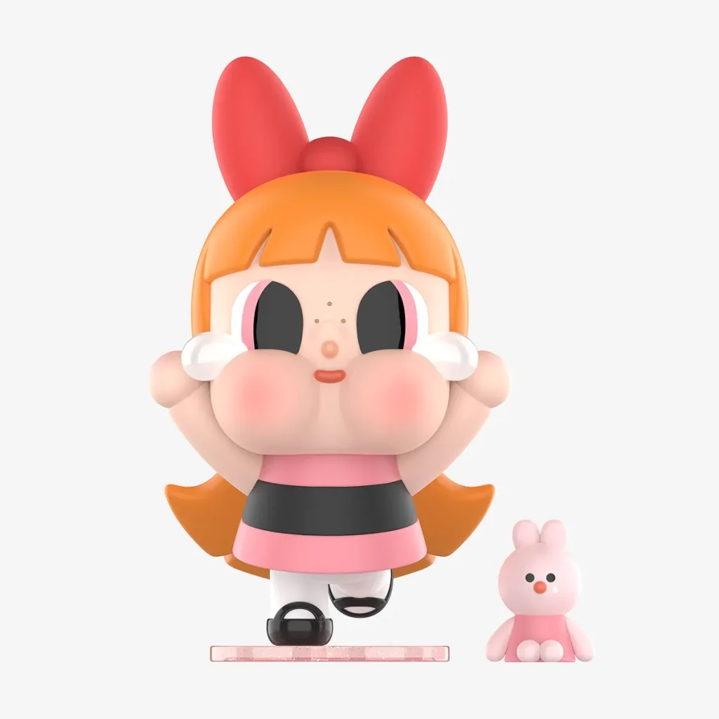 Crybaby Powerpuff Series