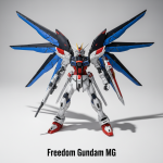 Freedom Gundam MG