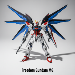 Freedom Gundam MG