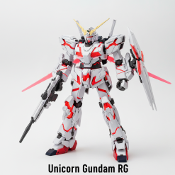 Unicorn Gundam RG