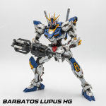 Barbatos Lupus HG