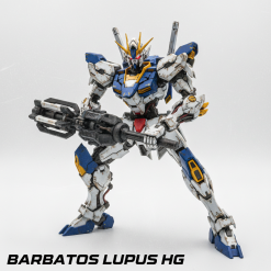 Barbatos Lupus HG
