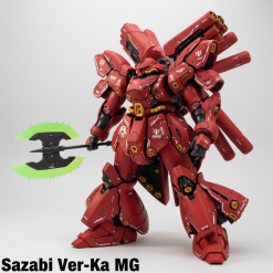 Sazabi Ver.Ka MG