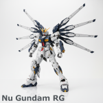 Nu Gundam RG
