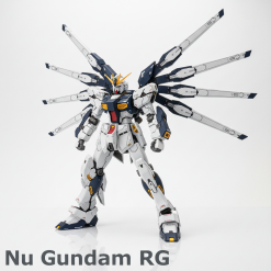 Nu Gundam RG