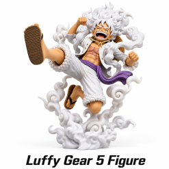 Luffy Gear 5 Figure