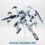 Aerial Gundam HG