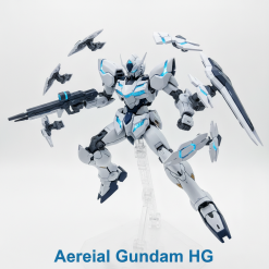 Aerial Gundam HG