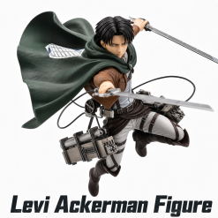 Levi Ackerman Figure
