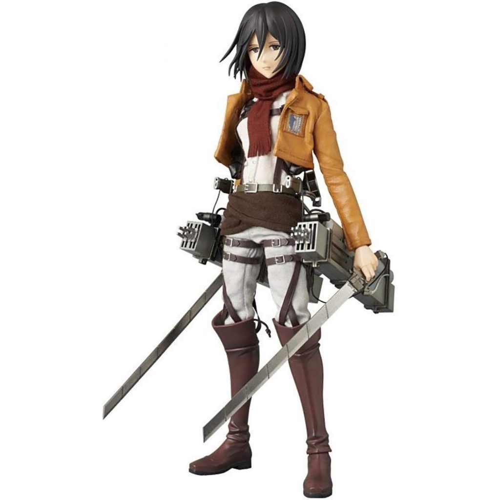 Mikasa Ackerman Figure
