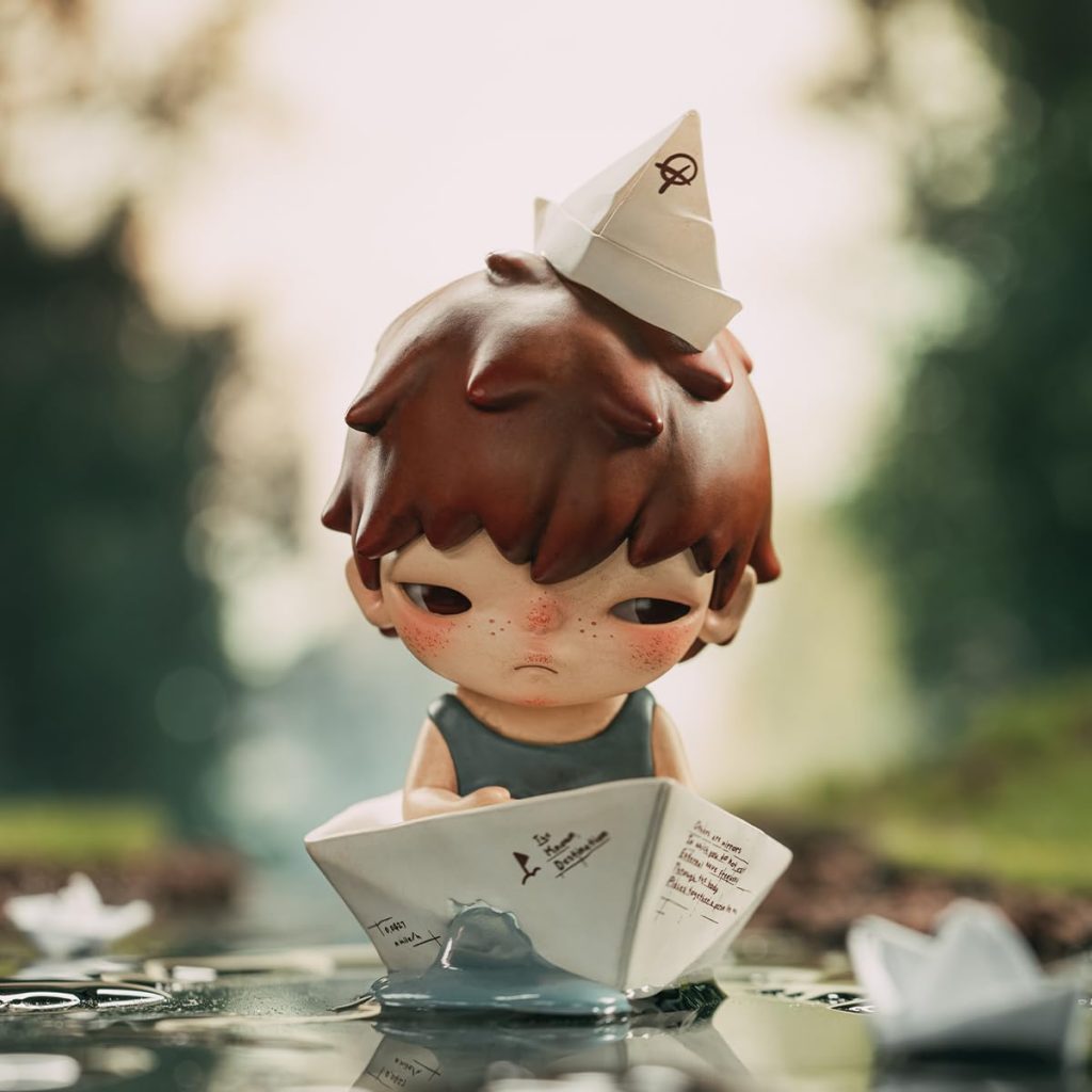 Hirono Little Mischief