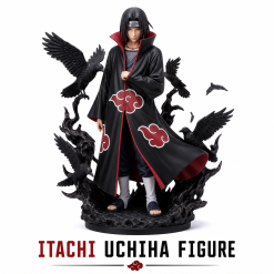 Itachi Uchiha Figure