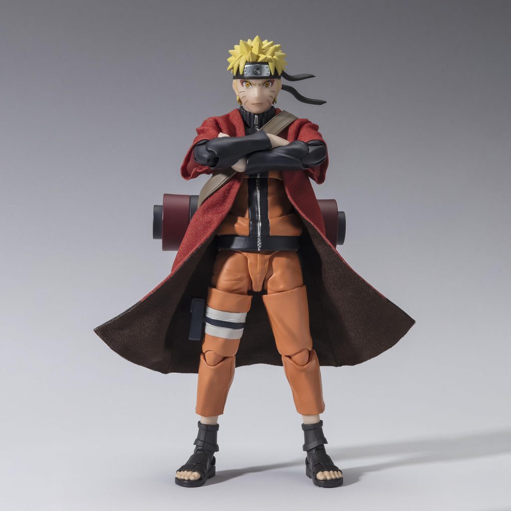 Naruto Sage Mode Figure