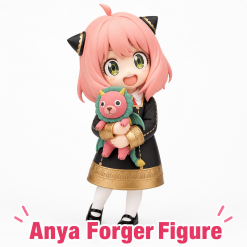 Anya Forger Figure