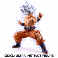 Goku Ultra Instinct Figure