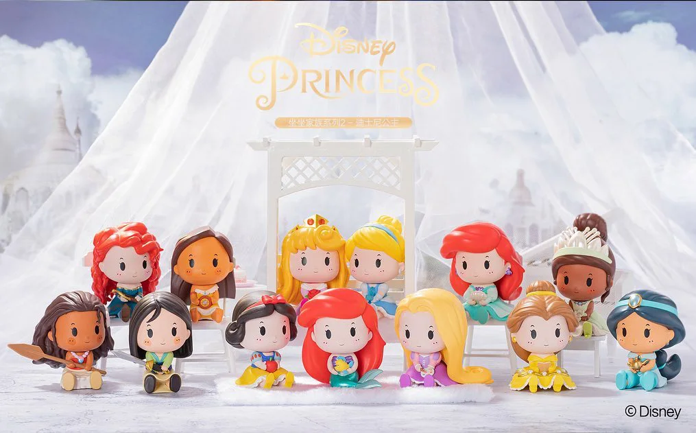 Disney Princess Blind Box