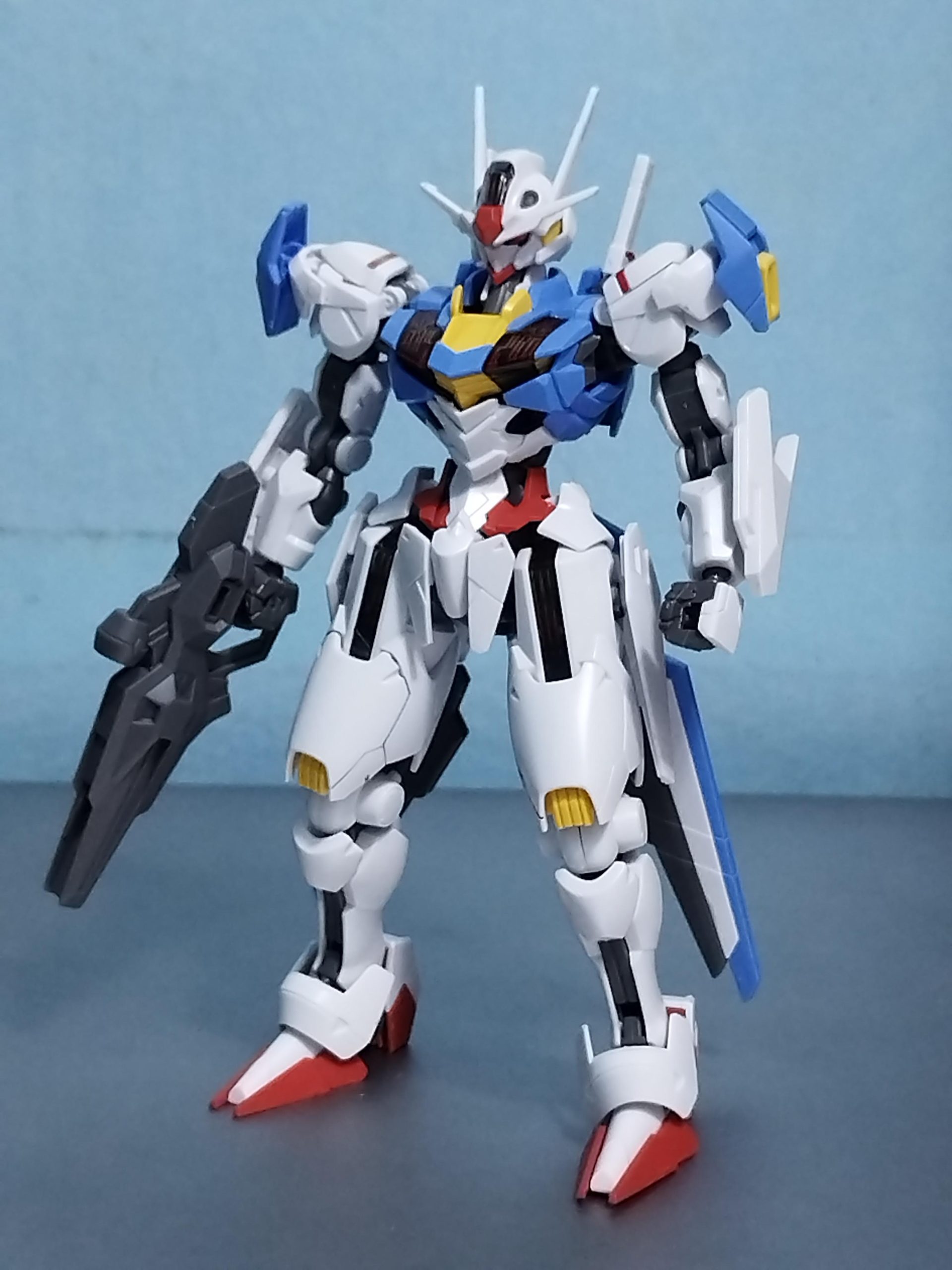 Aerial Gundam HG