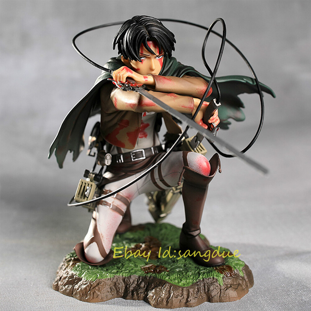 Levi Ackerman Figure