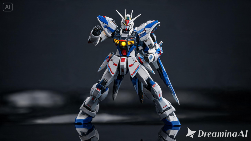 Aerial Gundam HG