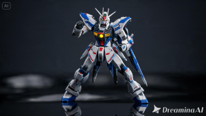 Aerial Gundam HG