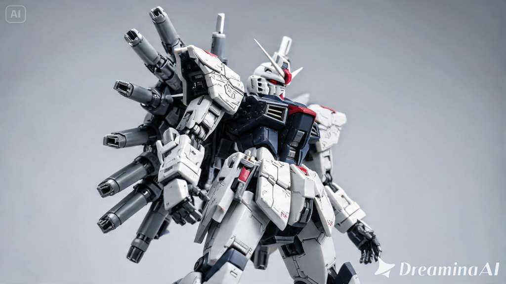 Nu Gundam RG