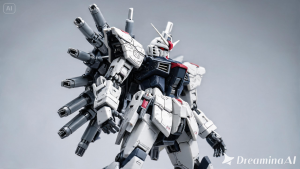 Nu Gundam RG