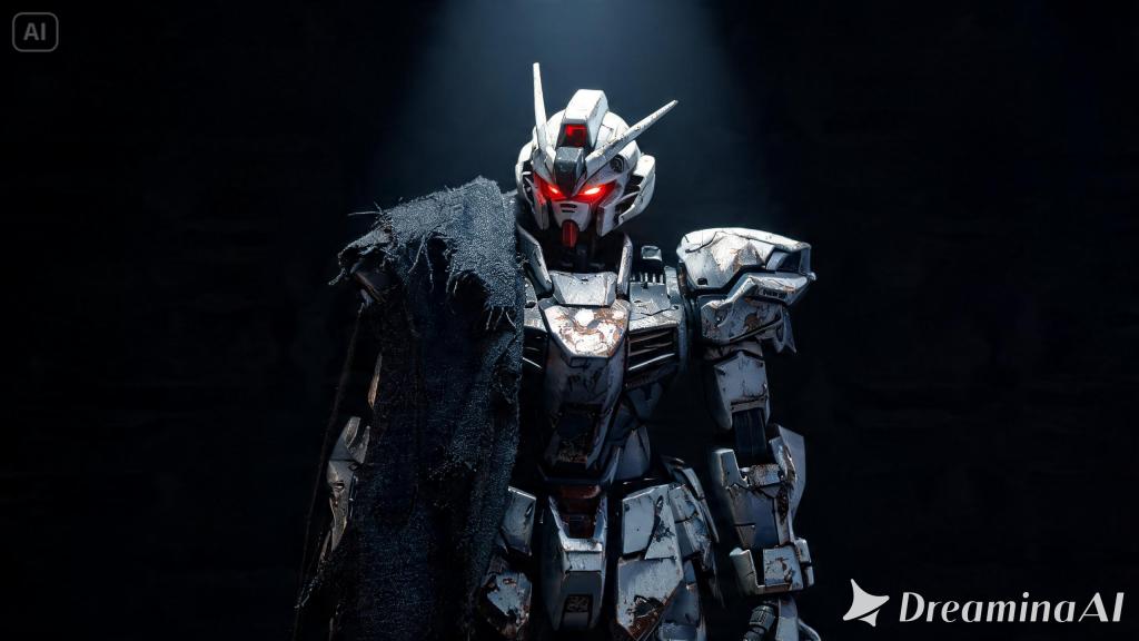 Exia Repair RG