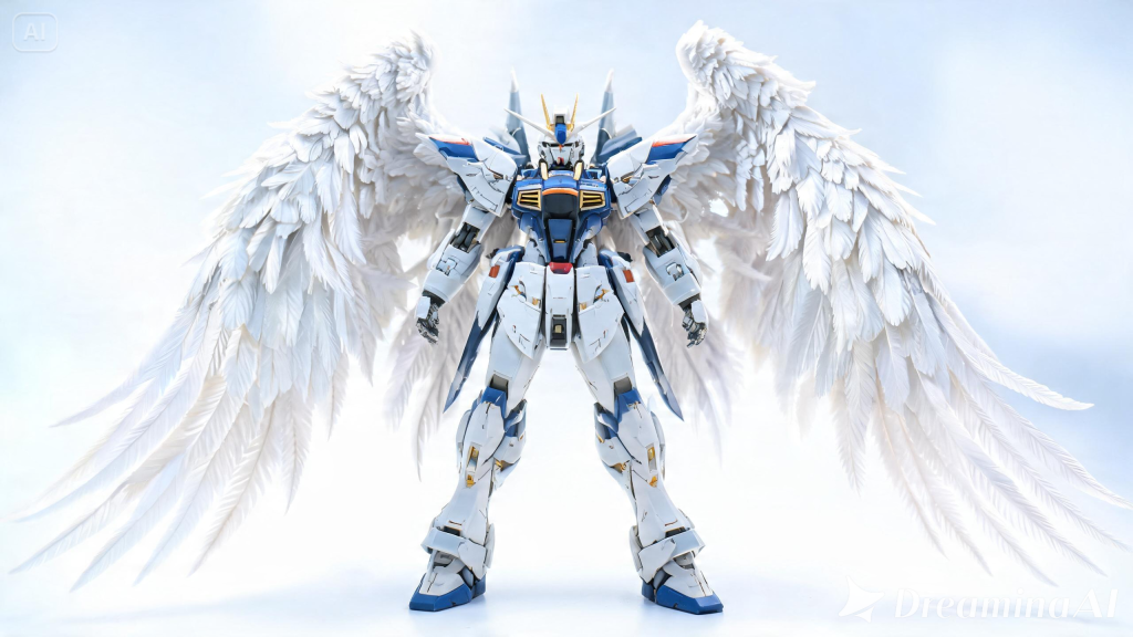 Wing Zero EW MG