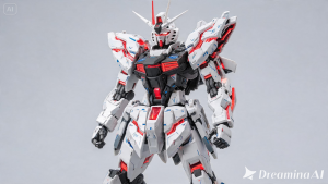 Unicorn Gundam RG