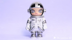 Molly Space Imagination Blind Box