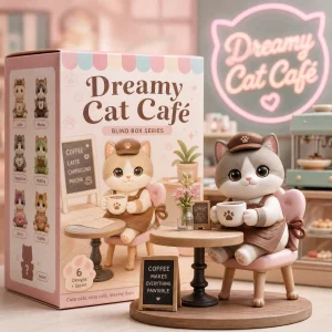 Dreamy Cat Café Blind Box