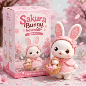 Sakura Bunny Adventure
