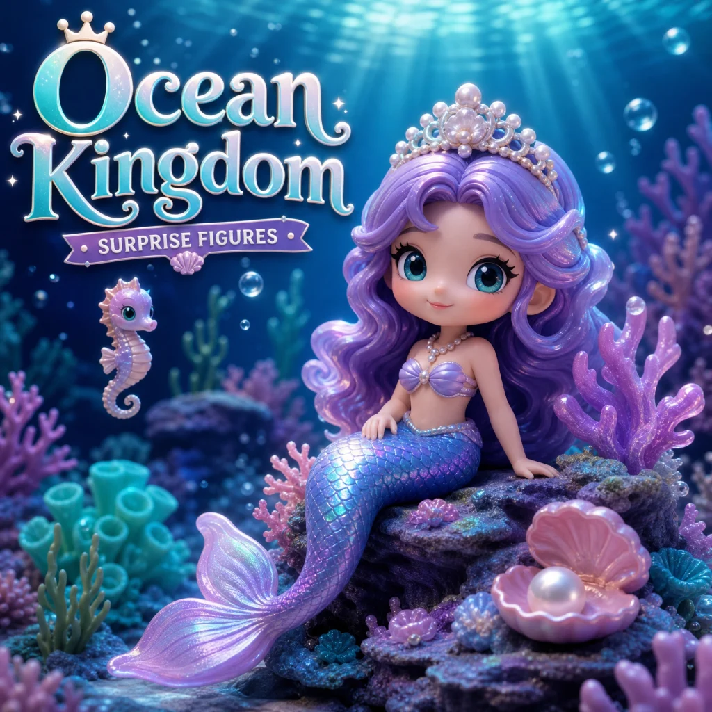 Ocean Kingdom Surprise