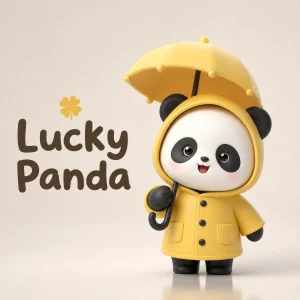 Lucky Panda Daily Life