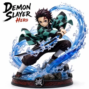 Demon Slayer Hero Figure