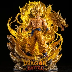 Dragon Battle Super Figure
