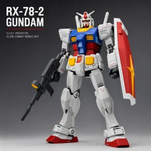RX-78-2 Classic Gundam