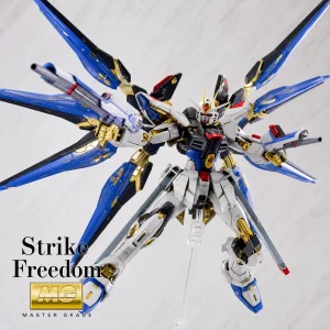 Strike Freedom Gundam
