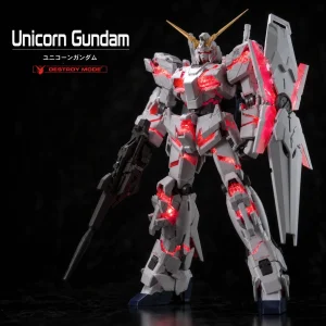 Unicorn Gundam Destroy