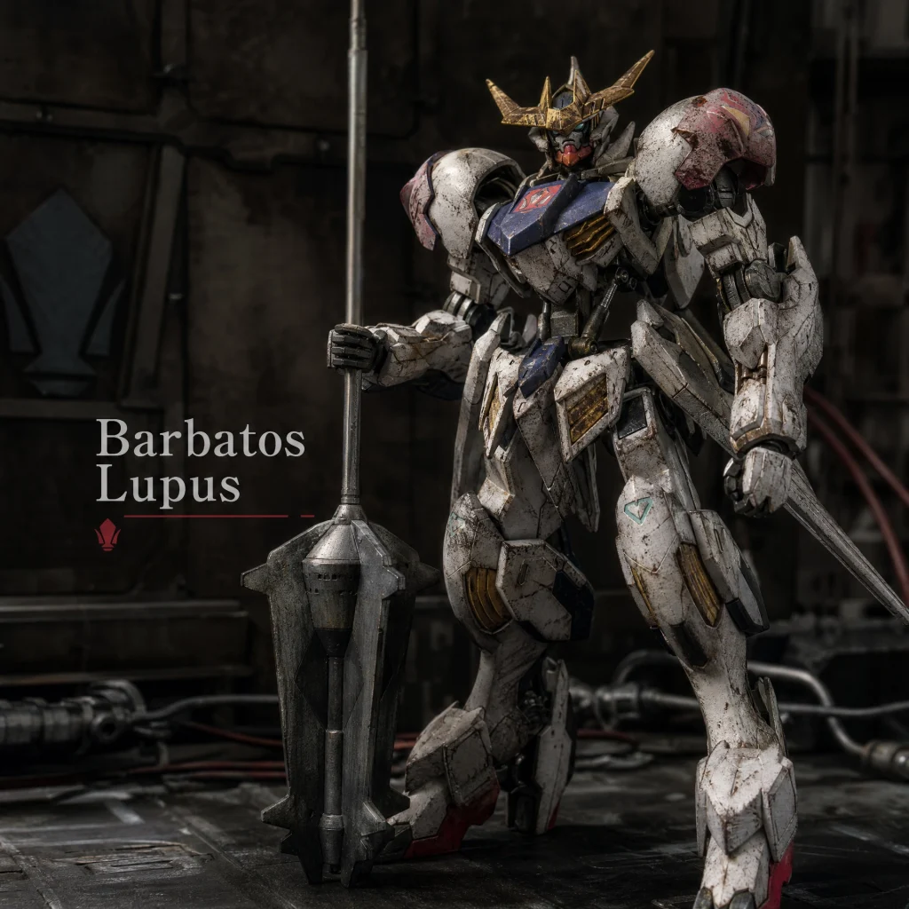 Barbatos Lupus High Grade