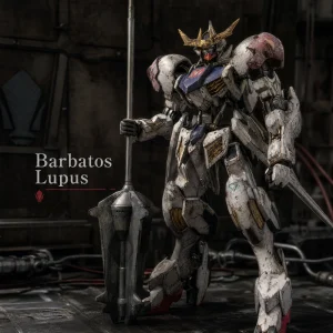 Barbatos Lupus High Grade