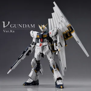 Nu Gundam Ver.Ka Model