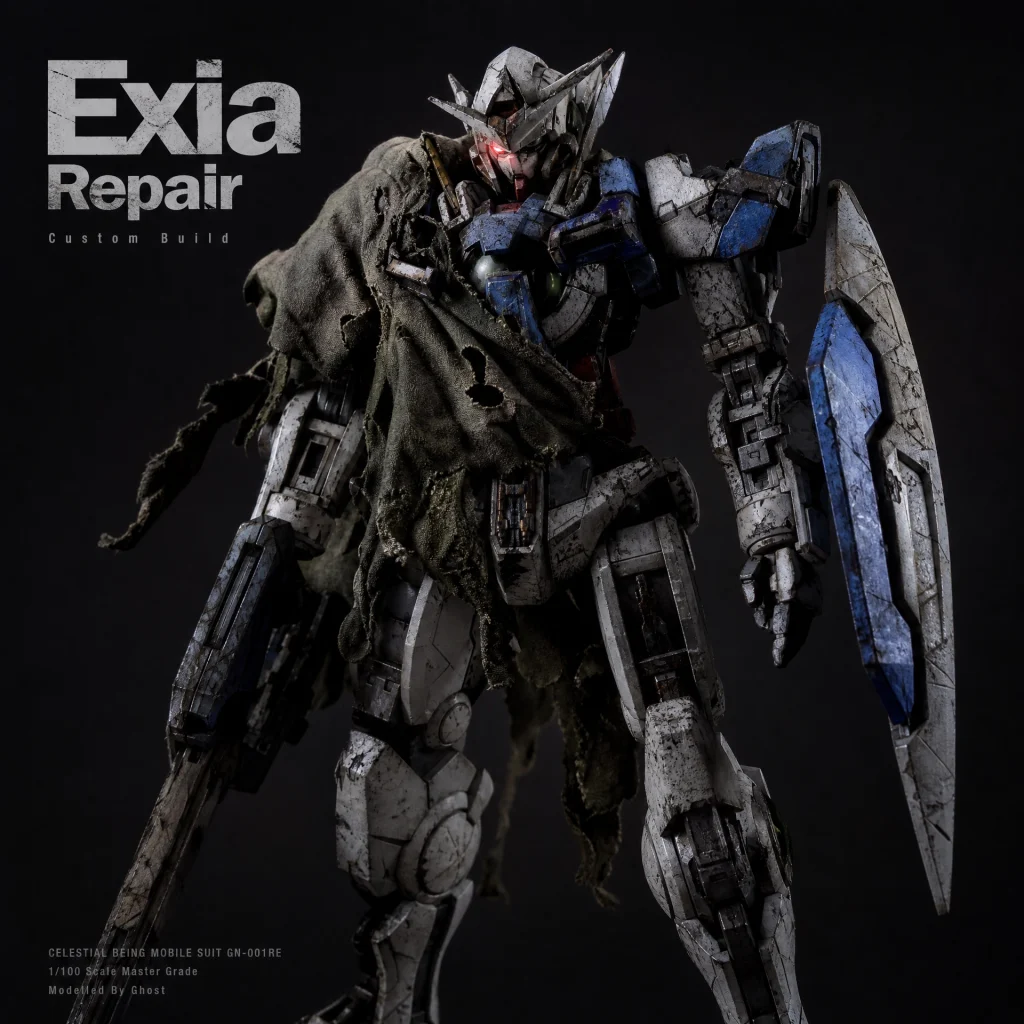 Exia Repair Custom
